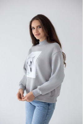 Світшот жіночий